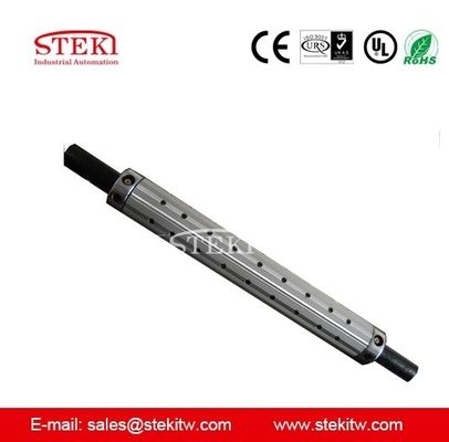 Flexible Structure STEKI 2018 Bidirectional Cantilevered Film Laminating Air Shaft Rewind Core 3&quot; Lengte 2