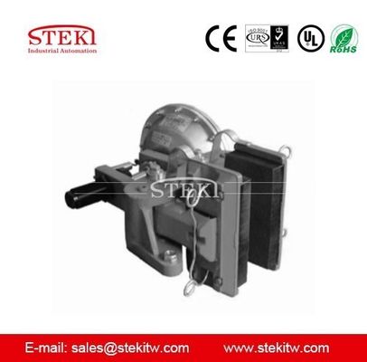 STEKI 2019 Machinery Conveyor Belt Air Disc Brake voor Flexo Machine Geavanceerde technologie