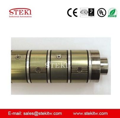 STEKI 2019 Bobbin Winding Shaft Flexibele structuur aanpasbaar met luchtpistool en buis