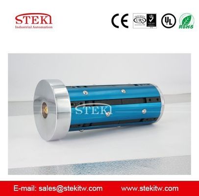 4800 Nm koppelcapaciteit Jumbo Roll Slitter Machine met op maat gemaakte opblazingsas