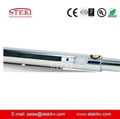 STEKI 2019 Bi-directionele kantilevered aluminium draad wikkelschacht met NICKEL coatings