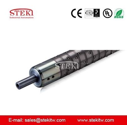 STEKI 2019 Bi-directionele kantilevered aluminium draad wikkelschacht met NICKEL coatings