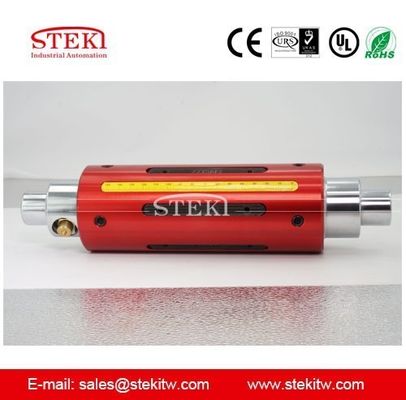 STEKI 2018 Verpakkingsmachine Onderdelen 3&quot; 6&quot; 9&quot; 12&quot; Sleuteltype Luchtverruimingsas