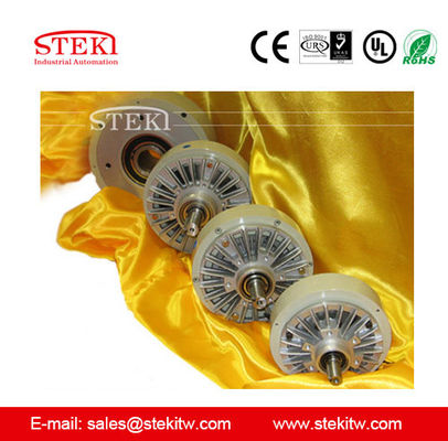 Magnetische poederclutch voor snijmachine DC 24v Industriële machines Vermogen 19,4W