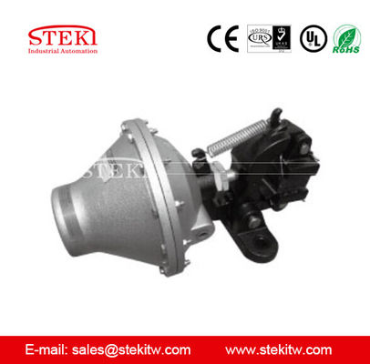 Zwarte kleur DBG-F model Air Disc Brake 120 kg Retrotrust voor industriële toepassingen