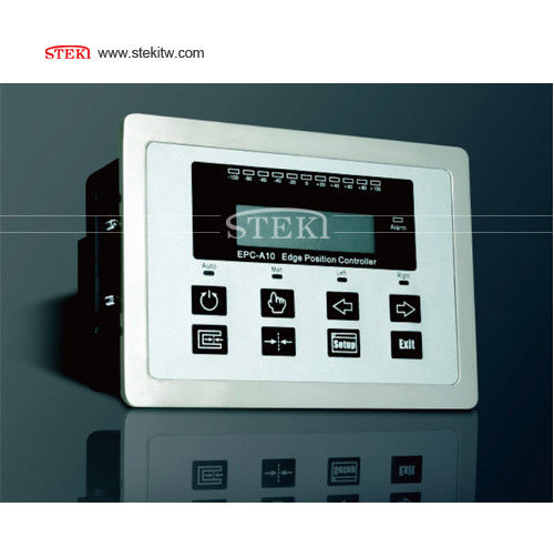 STEKI 2017 Web Guiding System EPC Edge Position Controller voor nauwkeurige Web-uitlijning