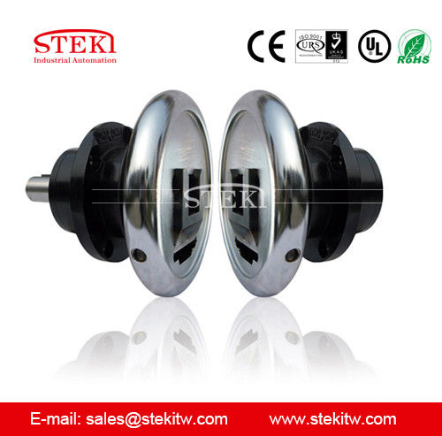 STEKI 2019 High Precision Safety Chucks Black Roll Shaft Componenten voor drukkerijen