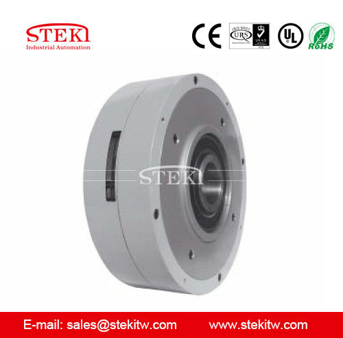 24 V gelijkstroom holle magnetische poederrem voor PRB-minimisering in verpakkingsmachines 20 kg