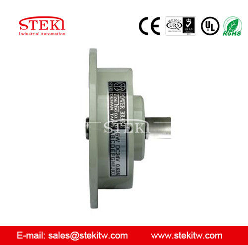 STEKI 2019 Centrale terugspoelmachine 24VDC Magnetische poederclutch voor nominale koppel 0.3-40 kgfm