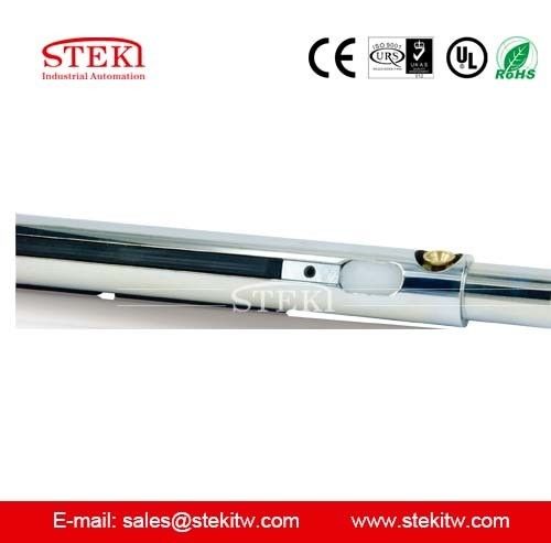STEKI 2018 STR Type Aluminium Cantilevered Expanding Air Shaft Geschikt voor zwaar werk