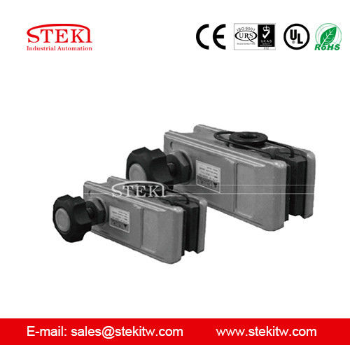 STEKI 2019 Air Disc Brake DBC-06 12,6 cm2 Luchtcilinderoppervlakte 2 mm Wrijvingspad Abrasie