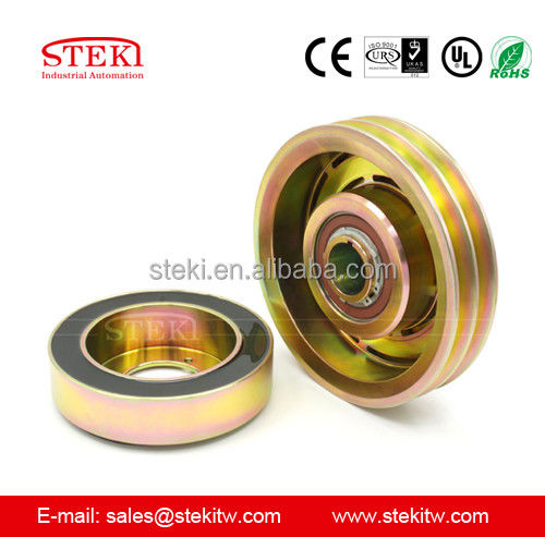 STEKI 2018 Autodeel Airconditioner Compressor Magnetische koppeling voor bus Standard Grootte