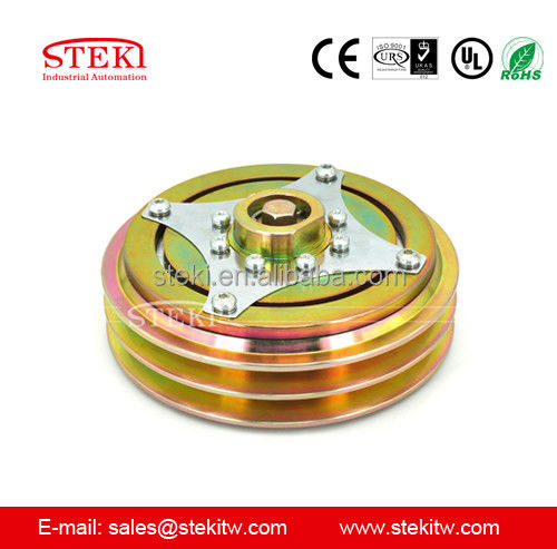 Automatische besturing Staalmateriaal Bus Airconditioner Clutch OE NO. Grootte STEKI 2017