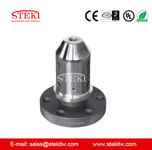 STEKI 2024 High Precision NEA-type Rotary Mechanical Chuck met automatische uitlijning