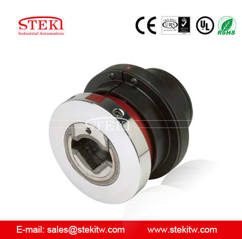 STEKI 2019 Safety Chuck Flange Foot Mounted Horizontal Pushing Type voor gemakkelijk afdrukken
