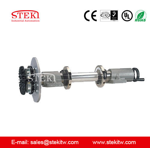 STEKI 2024 High Load Slip Safety Chuck voor Plastics Making Axial Location Grootteontwerp