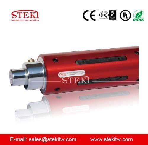STEKI 2019 Bi-directionele kantilevered bobbin winding air shaft voor drukkerijen 4.5