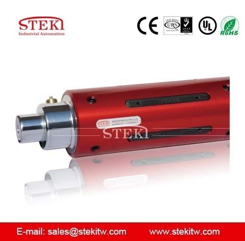 STEKI 2024 3&quot; Sleuteltype Luchtschachten L1 1600mm L3 1920 Aluminium lichaam 4800 Nm koppelcapaciteit