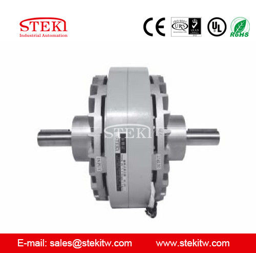 Magnetische poederclutch voor snijmachine DC 24v Industriële machines Vermogen 19,4W